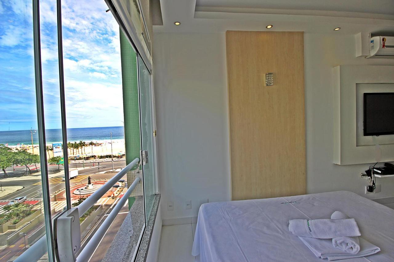 Rio Spot Homes Flat C033a 公寓 里约热内卢