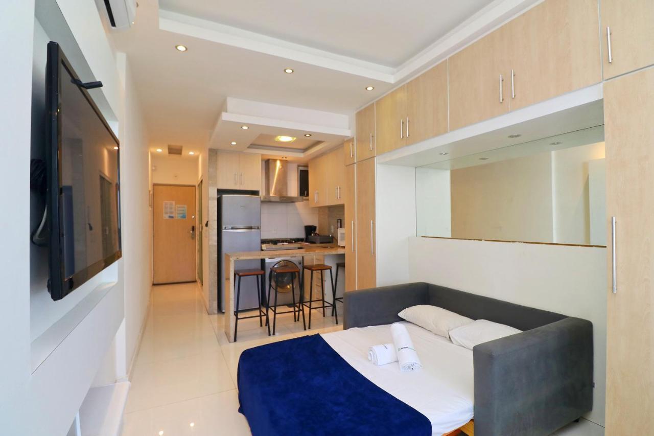 公寓 Rio Spot Homes Flat C033a 里约热内卢
