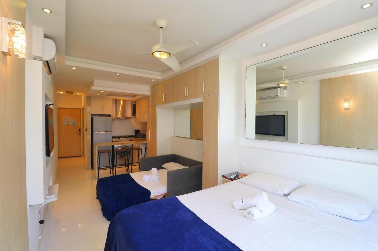 公寓 Rio Spot Homes Flat C033a 里约热内卢