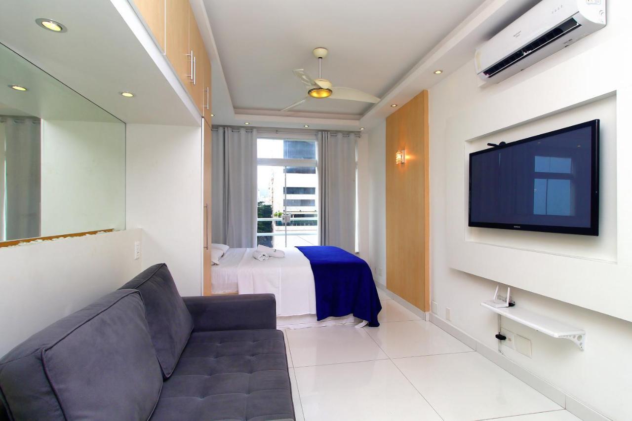Rio Spot Homes Flat C033a 公寓 里约热内卢