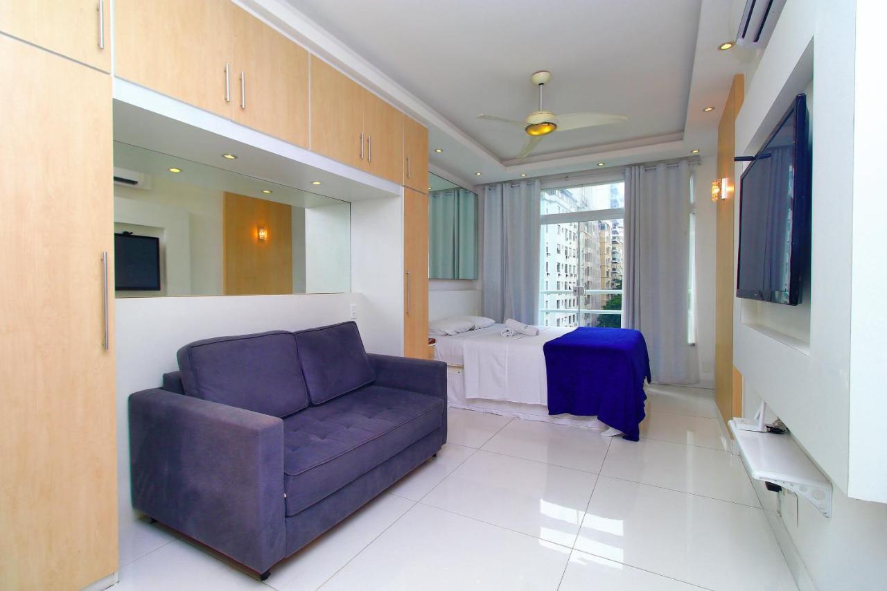 公寓 Rio Spot Homes Flat C033a 里约热内卢